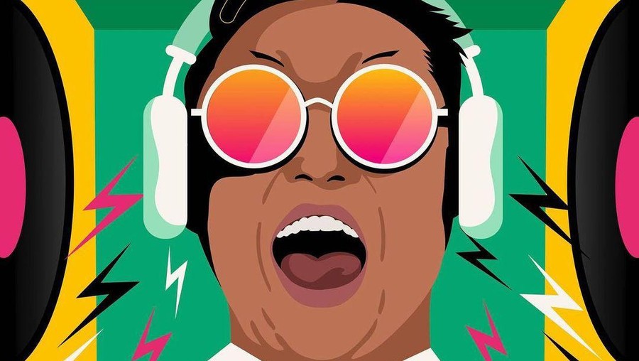 PSY Rilis Teaser MV 'Everyday'