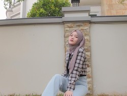Ngaku Tak Kenal Fuji, Ini Reaksi Putri Delina Dijodohkan dengan Thariq Halilintar
