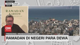 VIDEO: Ramadan di Negeri Para Dewa