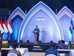 Menerka Maksud Pidato SBY soal Hanya Satu Matahari di Demokrat