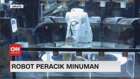 VIDEO: Serba Robot