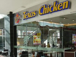 Bayar Utang Usaha Rp 23,4 M, Texas Chicken Mau Jual Gudang di Tangerang