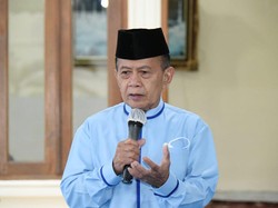 Syarief Hasan Ingatkan Pentingnya Jaga Silaturahmi di Bulan Ramadan