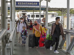 Pemerintah Bolehkan Kumpul-kumpul Halal bi Halal, Asal Tak Makan-Minum Bareng