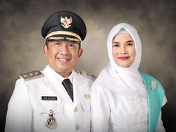 Besok, Yana Mulyana Dilantik Jadi Wali Kota Bandung Definitif