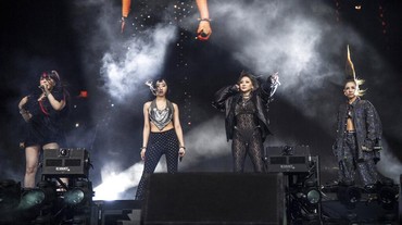 img-title Gegara Hal Ini, 2NE1 Rahasiakan Persiapan Reuni Di Coachella 2022