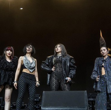 Bikin Terharu, Ini Alasan CL Ajak Anggota 2NE1 Tampil di Coachella 2022