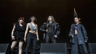 Bikin Terharu, Ini Alasan CL Ajak Anggota 2NE1 Tampil di Coachella 2022