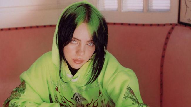 Lirik Lagu The 30th - Billie Eilish