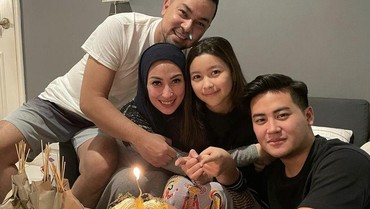 Anak Dibully, Sultan Djorghi Siap Laporkan Netizen ke Polisi
