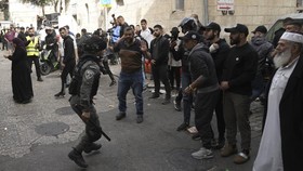 Protes Bentrok di Masjid Al-Aqsa, UEA Panggil Dubes Israel