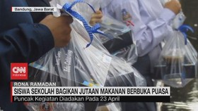 VIDEO: Berbuat Baik di Bulan Ramadan