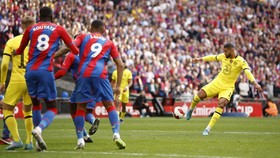 FOTO: Chelsea Kubur Mimpi Crystal Palace di Piala FA