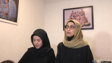 PESAN IBUNDA DESY RATNASARI SEBELUM WAFAT
