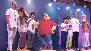 img-title Cerita Surya Saputra & Dwi Sasono Isi Suara Animasi Islami 'Ibra'