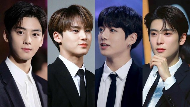 4 Idol Kpop yang Memiliki Kepribadian MBTI Paling Langka! Ada Bias