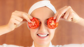 SKINCARE ALAMI UNTUK KULIT BERMINYAK