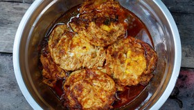 Resep Sahur Telur Ceplok Saus Tiram, Masak Tak Sampai 15 Menit