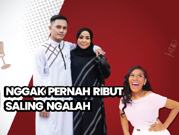 img-title Suami Dituding Hanya Incar Harta, Muzdalifah: Kita Setiap Hari Mesra