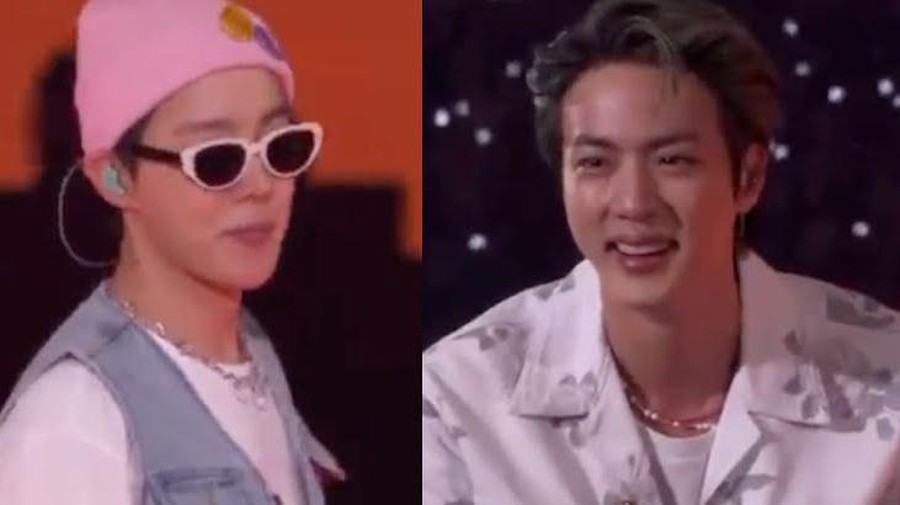 J-Hope Bikin Jin BTS Hampir Menangis