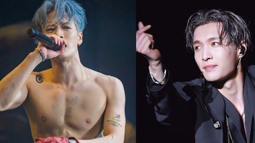 img-title Jackson Wang GOT7 Tampil di Coachella 2022, Lay Exo Bangga & Beri Pujian