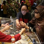Mengenal Tradisi Unik 'Beli Emas' di Jawa Timur Jelang Ramadan, Butuh Modal Tak Sedikit!
