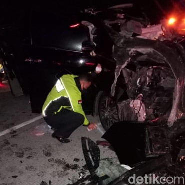 2 Korban Tewas Kecelakaan Maut Grup Debu Bukan Orang Biasa