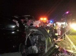 Grup Musik Debu Kecelakaan, Berikut Identitas Para Korban