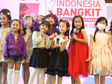 Kisah Bunda Pendiri Bintang Kecil, Aplikasi Edukatif Seputar Lagu Anak