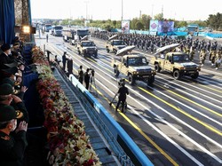 Iran Pertimbangkan Serang Aset Militer AS di Eropa Jika Trump Picu Eskalasi
