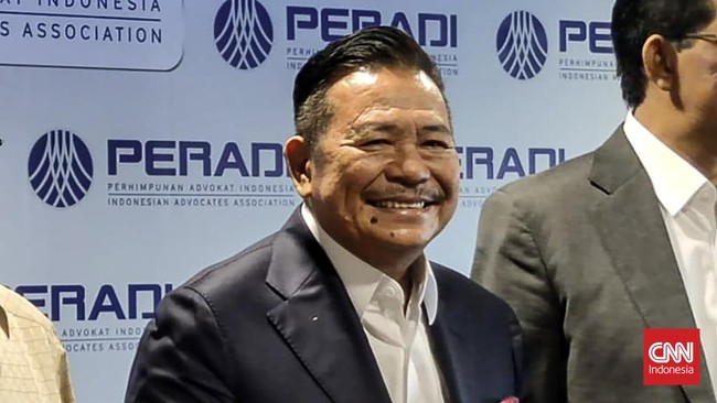 Wakil Ketua Tim Pembela Prabowo-Gibran, Otto Hasibuan menganggap gugatan sengketa Pilpres 2024 yang diajukan AMIN dan Ganjar-Mahfud berpotensi tidak diterima MK