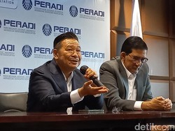 Otto Hasibuan: SK PERADI Luhut Pangaribuan Cacat Hukum