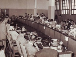 Peringatan 69 Tahun Hari Konferensi Asia-Afrika di Bandung 18 April