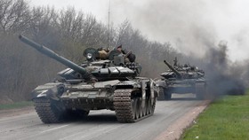 Ukraina Tolak Klaim Putin di Mariupol, Nilai Rusia Ogah Tempur Terbuka