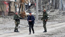 Rusia Klaim Bunuh 1.035 dari 6 Ribu Tentara Bayaran Asing Pro-Ukraina