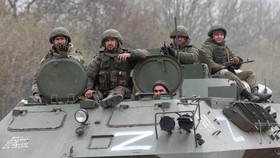 Perang Menggila, Rusia Duduki 42 Kota dan Desa di Ukraina Timur