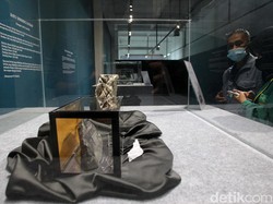 Snapshots: Melihat Barang-barang Peninggalan Nabi Muhammad SAW
