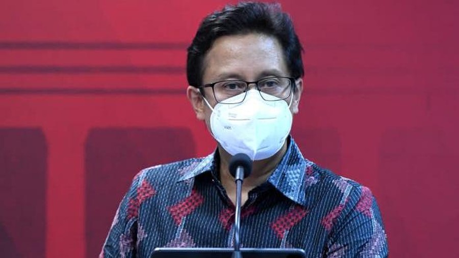Menkes Budi Gunadi Sadikin