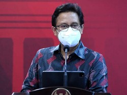 Menkes Minta Wajib Masker di Area Terbuka Meski Corona RI Menurut WHO Aman