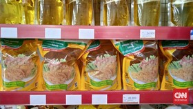 Harga Minyak Goreng di Indomaret Turun Sampai Rp44.500