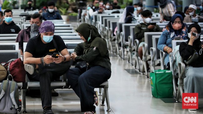 Masyarakat ber-KTP non DKI Jakarta bisa mengikuti program mudik gratis dari Pemprov DKI Jakarta pada tahun lebaran tahun ini.