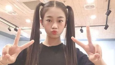 Na Ha Eun 'Dancer Ajaib' Gabung Jadi Trainee SM Entertainment