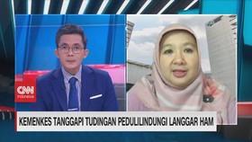 VIDEO: Kemenkes Tanggapi Tudingan Pedulilindungi Langgar HAM