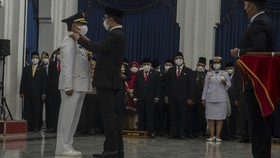 LSM Kritik Proses Penunjukan Penjabat Kepala Daerah Belum Transparan