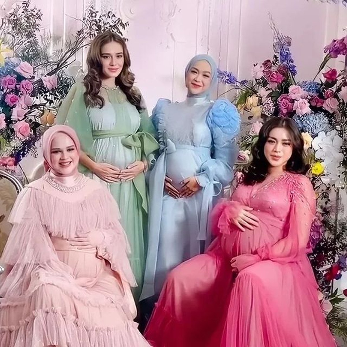 Pemotretan The Bumils