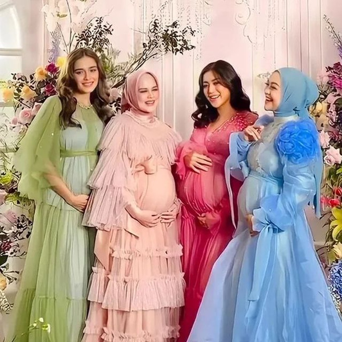 Pemotretan The Bumils