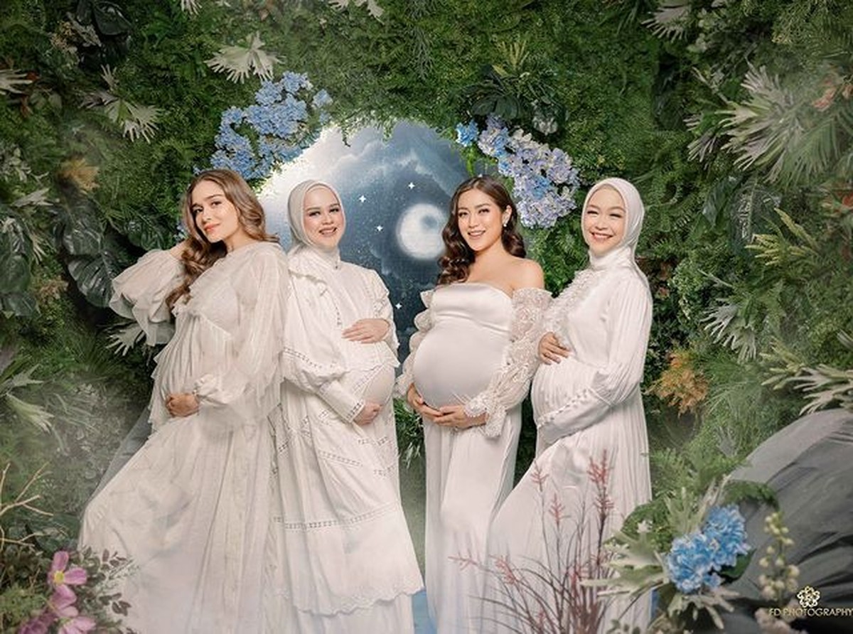 Pemotretan The Bumils