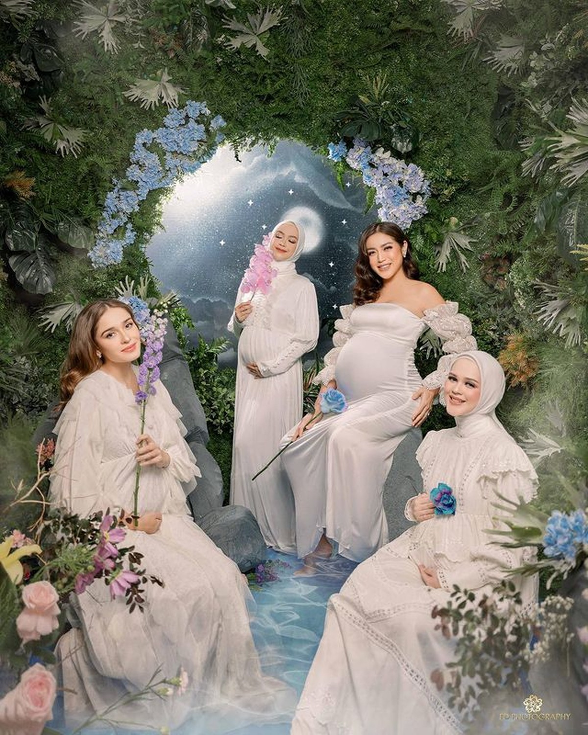 Pemotretan The Bumils