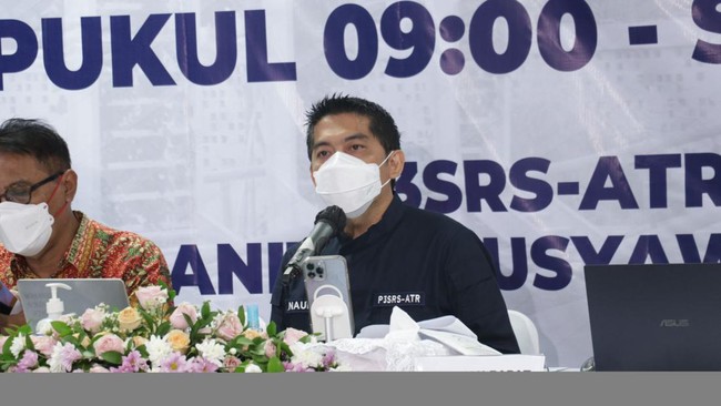 Dalam Rapat Umum Tahuhan Ke-2, Naufal Firman Yursak kembali memimpin P3SRS Apartemen Taman Rasuna untuk tiga tahun ke depan sampai 2025.