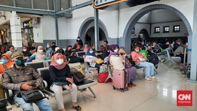 Promo Harga Tiket KAI Rp75 Ribu Berakhir Hari Ini